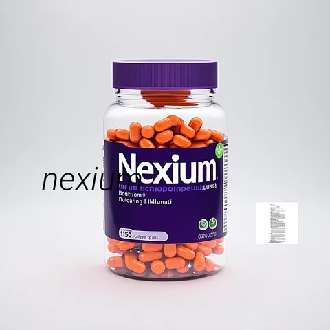 Acheter nexium en ligne